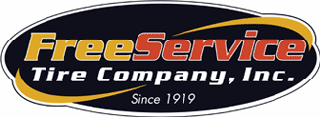 I swung by Free Service this morning to get my tires balanced and the front end re-aligned before Chris and I headed to West Tennessee for the weekend.