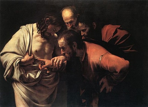 by Caravaggio