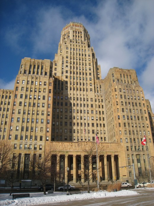 Buffalo City Hall, Buffalo, New York