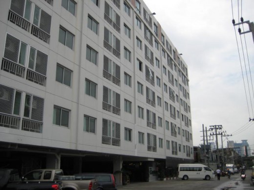 It's a Big Hotel with 126 Rooms