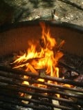 Camping Life: Campfire Cooking