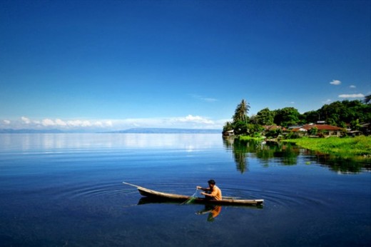 Toba Lake - Backpacking to Toba Lake
