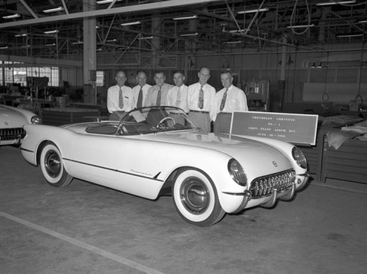1953 'Vette