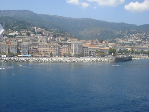 Corsica, Bastia