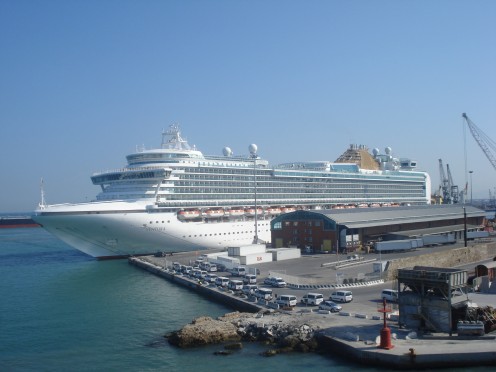 Livorno Port