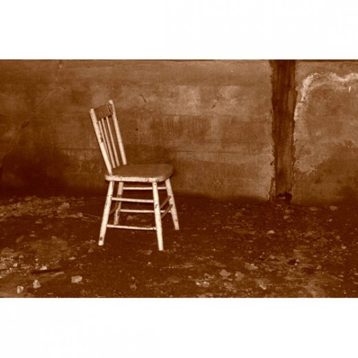 "Sepia French Chair" www.whoartnow.co.uk