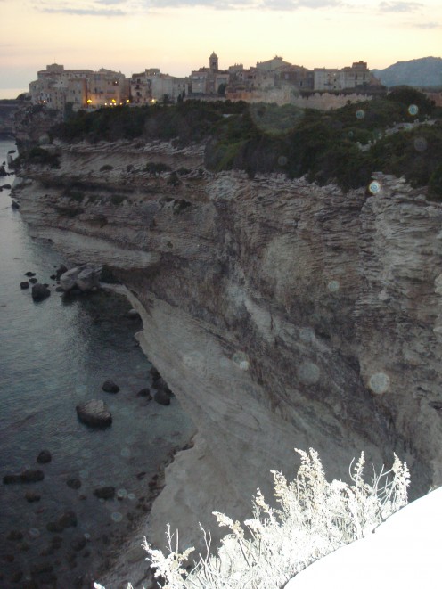 Bonifacio, Corsica, France