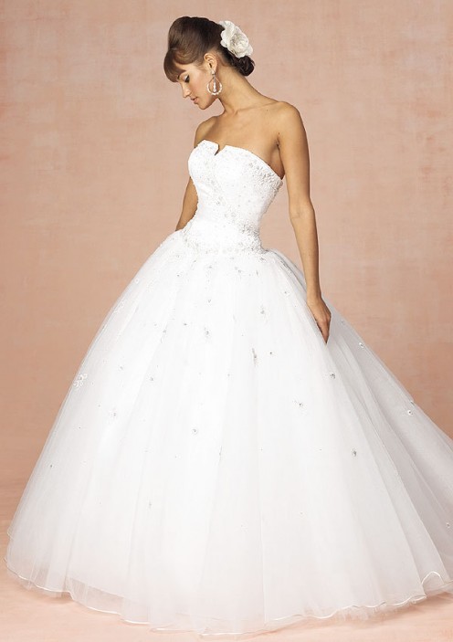 Traditional Ball Gown