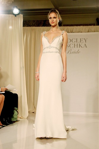 Sheath dresses are sleek and elegant.
