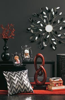 Incredible variety of home furnishings and gadgets.