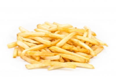 French Fries don't count as a vegatable do they?