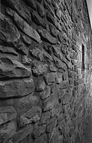 Maintain a thick wall against the barbarian invaders of your privacy.