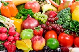 Fruits and Veggies