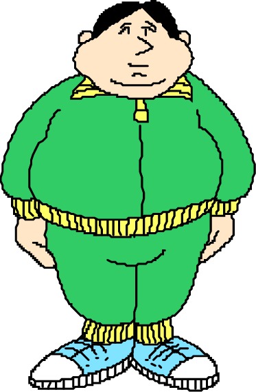 I think I've put on a little weight ...but I don't think I eat that much food.
