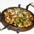 Frying chicken for recipes with coconut Frying chicken for recipes with coconut