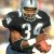 Bo Jackson wore No 34 for the Los Angeles Raiders Bo Jackson wore No 34 for the Los Angeles Raiders