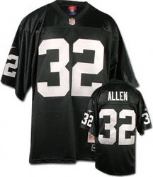 Retro Football Jerseys - Marcus Allen Jersey