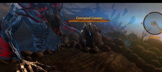 Dungeon Siege 3 Corrupted Creator Tactics