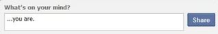 Unfortunately, this is a Comment box.