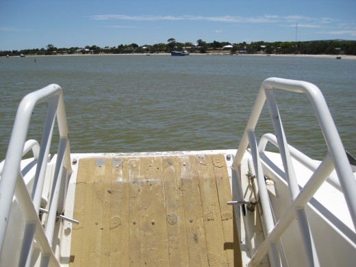 Relax & unwind on your boat tours