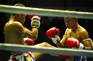 Muay Thai Boxing