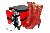 Cute boots come in many styles and heights!