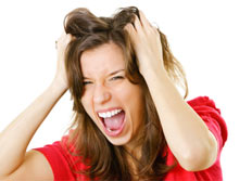 Is anger a disease?