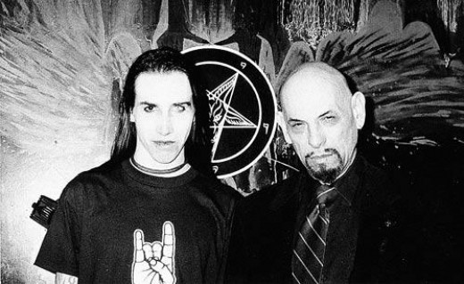 Anton Lavey Founder Of The Church Of Satan Hubpages