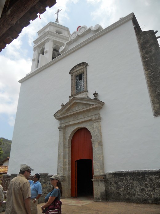 The Old Church