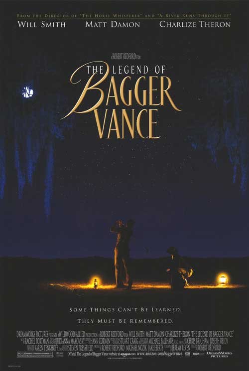 The Legend of Bagger Vance Poster