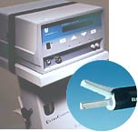 Laparoscopic and minimally invasive instruments allow surgeries to be performed without the blood loss associated with large incisions.