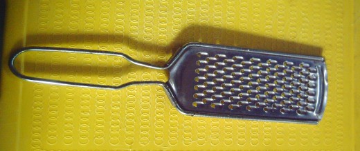 Manual Vegetable Shredder (Photo by Travel Man)