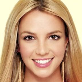 Britney Spears Coloring Pages Color Example