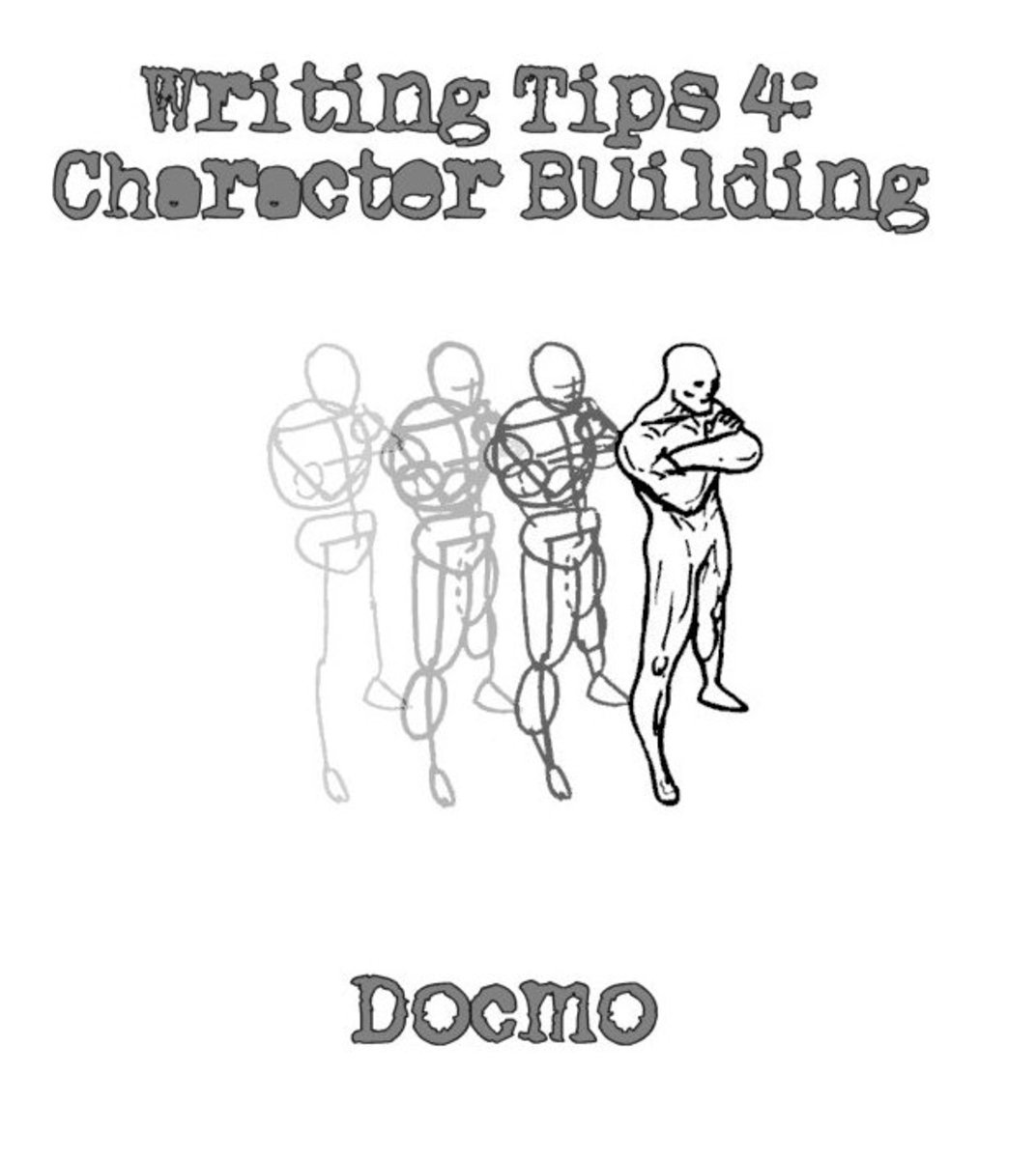 Writing Tips - Building a Character