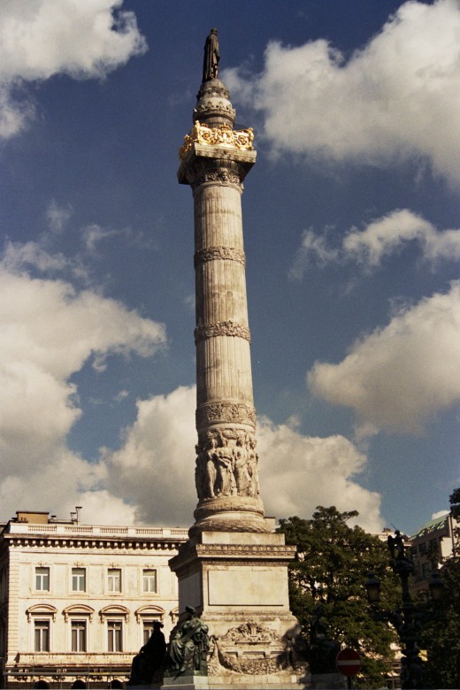 Congress Column, Brussels