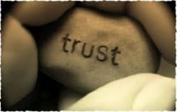Why is trust so easily given