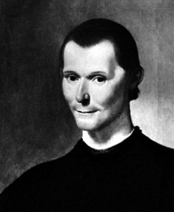 Machiavelli: The First Modern Man