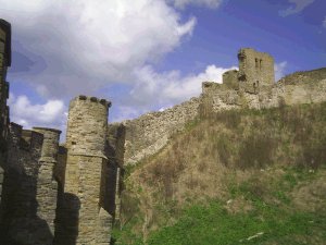 Scarborough Castle