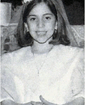 Lady Gaga as a child