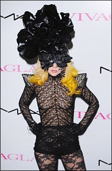 Lady Gaga's fashion sense