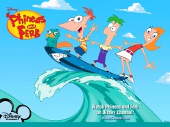 Watch Phineas and Ferb (It’s not only for kids.)