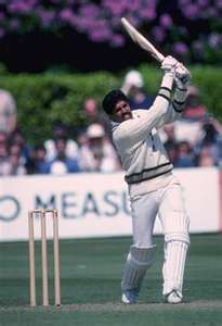 Kapil Dev was also dubbed the Haryana Hurricane.