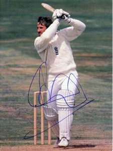 Sir Ian Botham: Knight of cricket