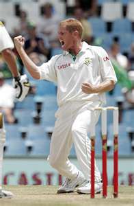 Shaun Pollock: Fast bowler turned allrounder