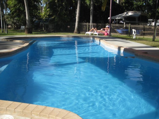 Nice Swimming pool