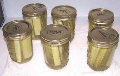 Pickling pickles