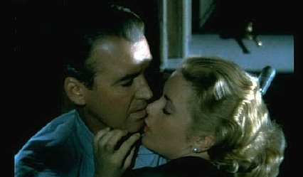 This was the only film that Jimmy Stewart and Grace Kelly made together.