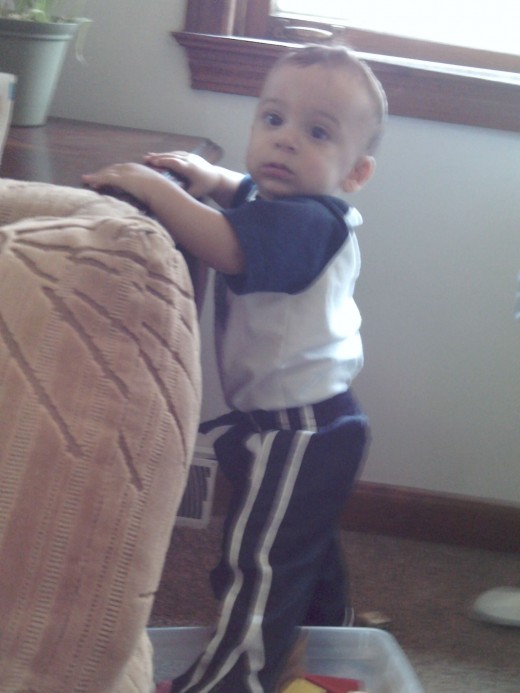 Baby Abdiel