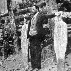 Father Miguel Agustn Pro, a Jesuit priest, was executed on Nov. 23, 1927, without due process, by direct and personal orders from Mexican dictator Plutarco Elas Calles