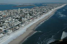 Long Beach Island, New Jersey.